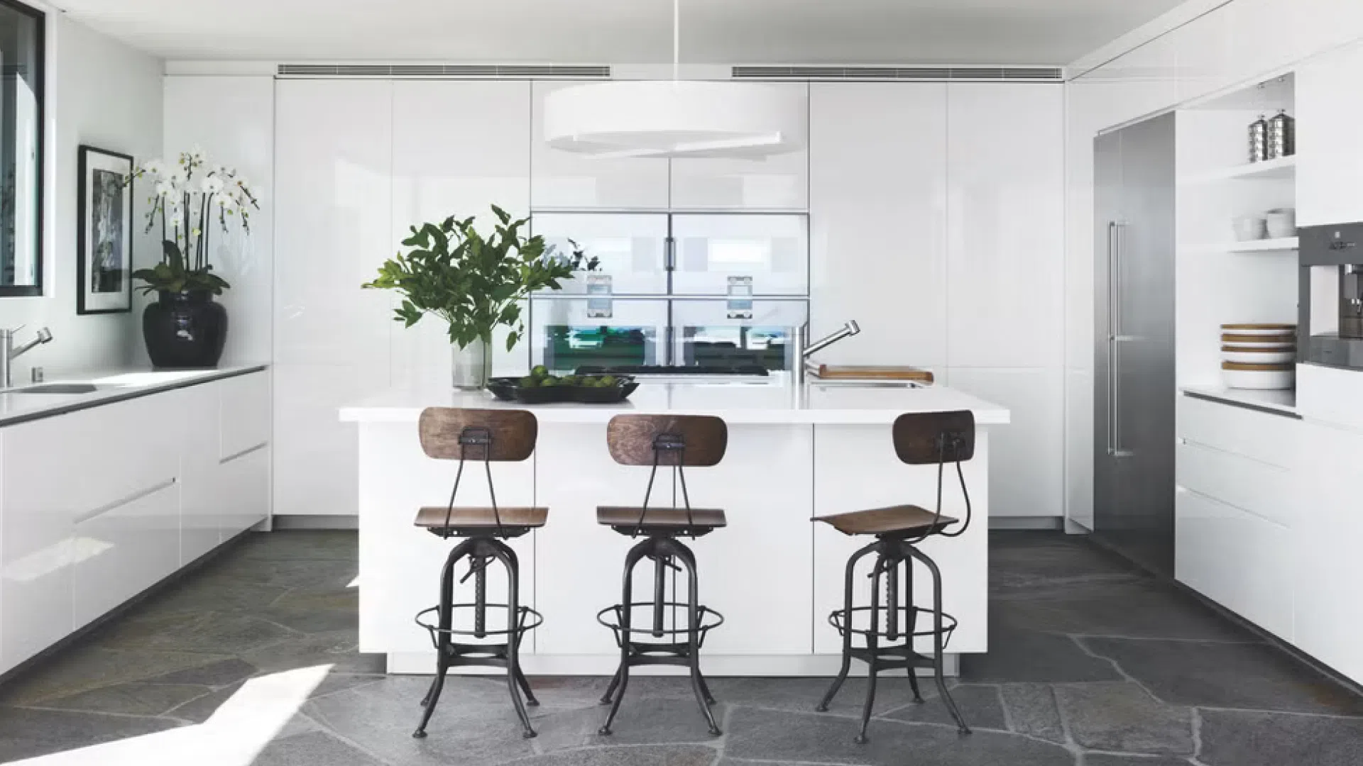 The Kitchen Courteney Cox's Kitchen