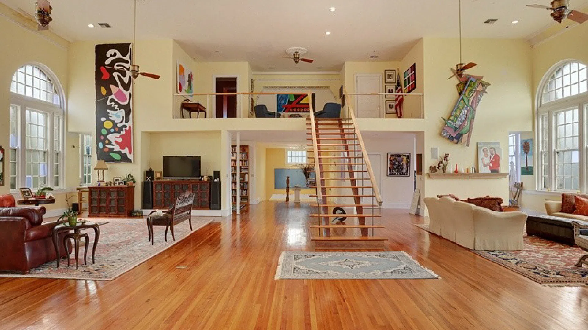 Beyoncé and Jay-Z's New Orleans House Interiors Beyoncé and Jay-Z's New Orleans House Interiors