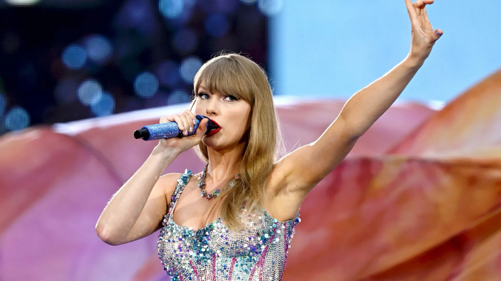 The Interiors of Taylor Swift's Childhood Home