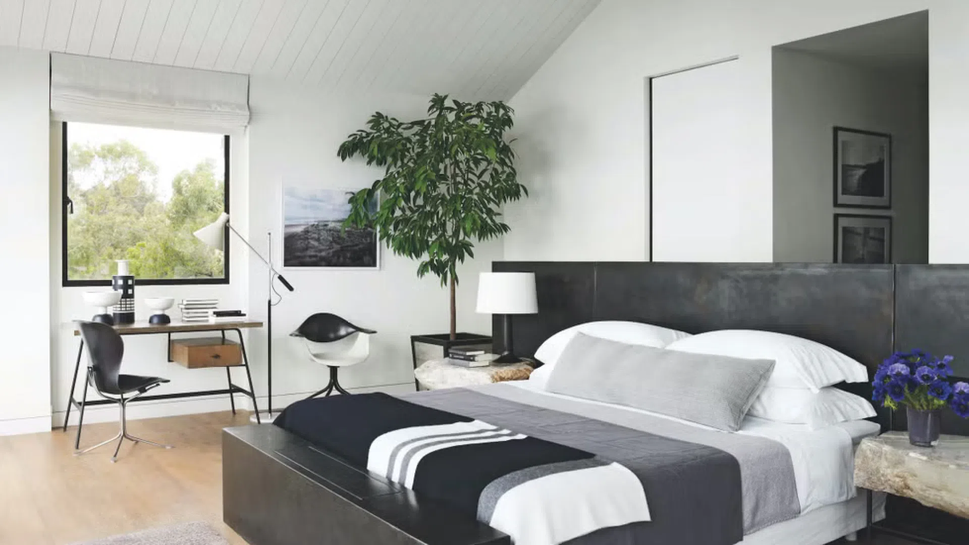 Courteney Cox's Bedroom Courteney Cox's Bedroom