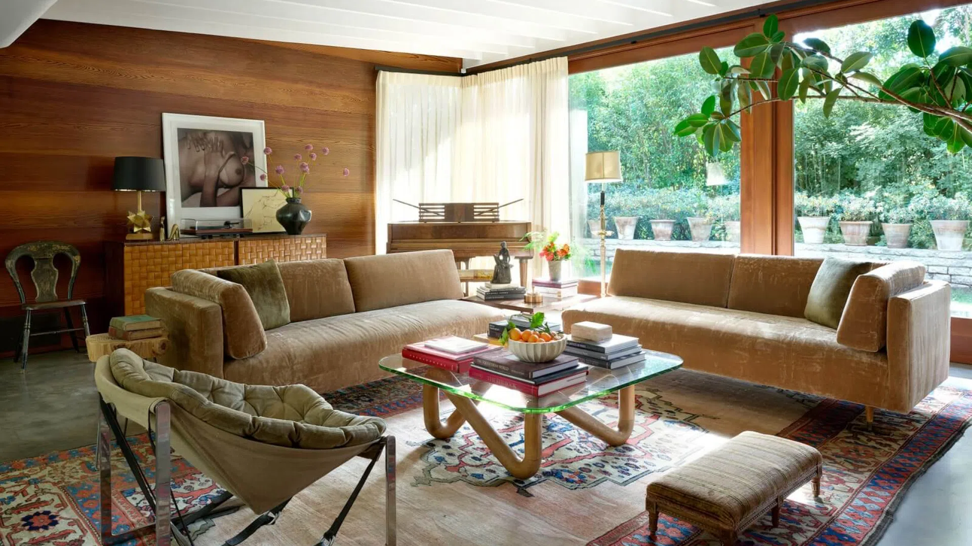 Dakota Johnson's Living Room Dakota Johnson's Living Room