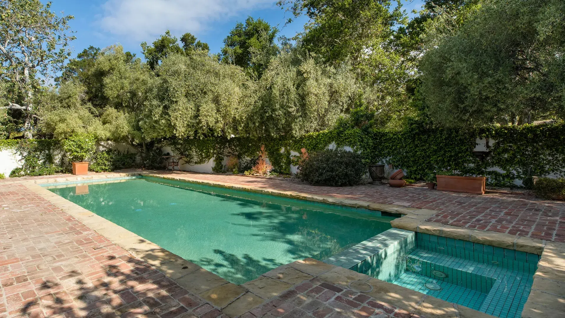 Swimming Pool Oprah Winfrey's Swimming Pool