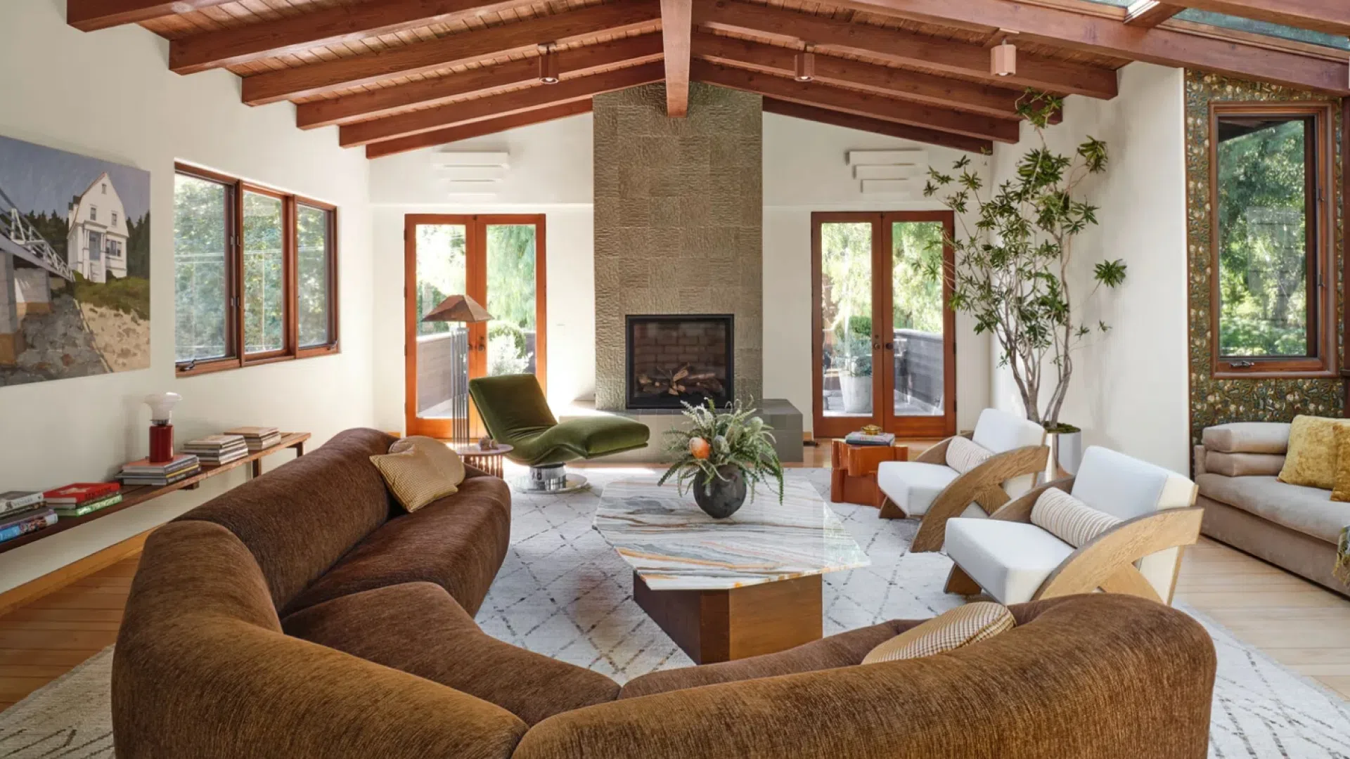Emma Chamberlain's Living Room Emma Chamberlain's Living Room