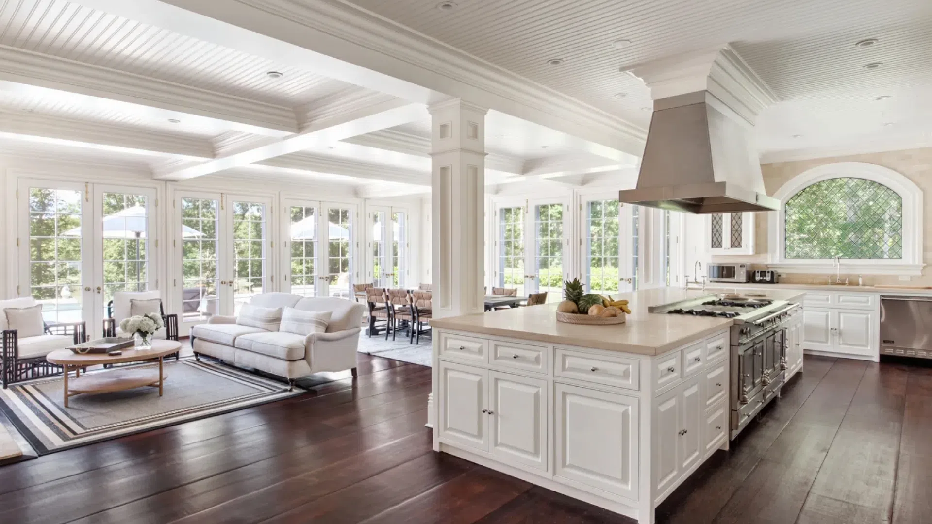Beyoncé and Jay-Z's kitchen Beyoncé and Jay-Z's kitchen