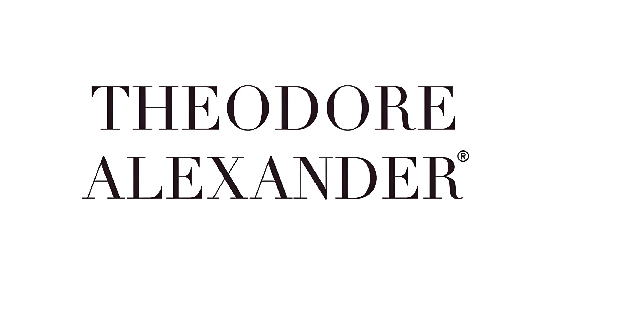 THEODORE ALEXANDER