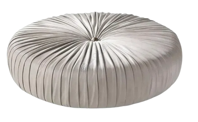 Circle Pillow