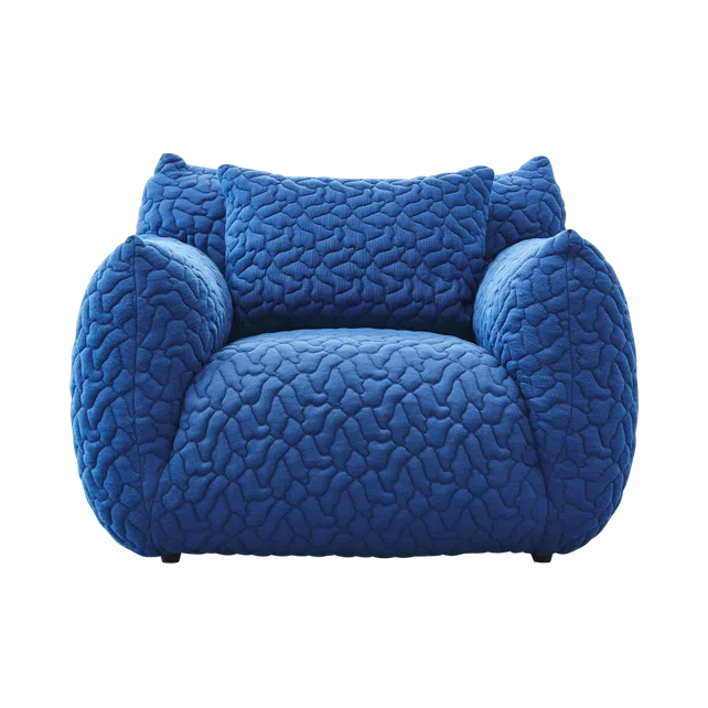 Armchair GERVASONI Nuvola