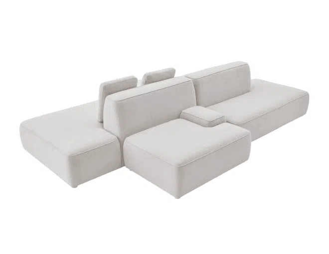 Modular sofas