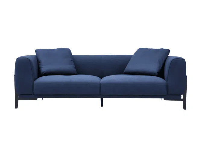 Straight sofas