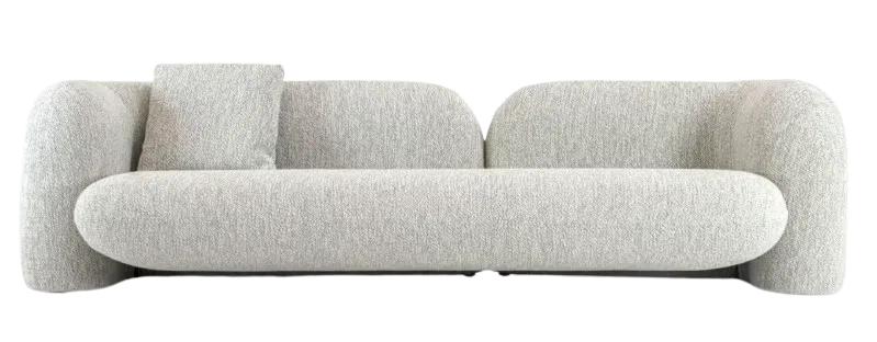 Beige Sofa