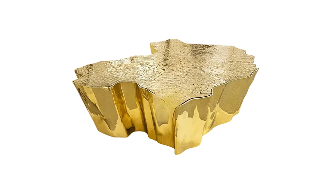 Luxury Gold Furniture