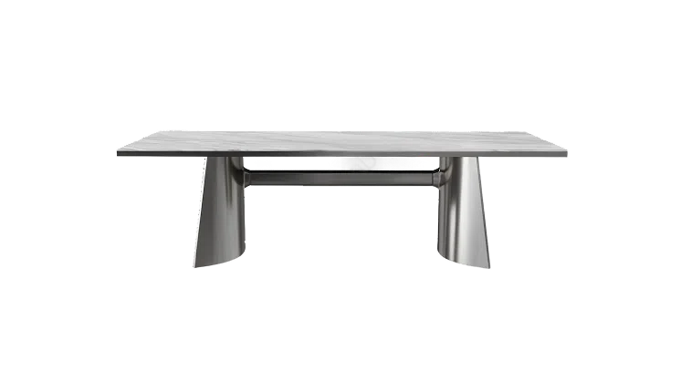 Luxury Silver Furniture