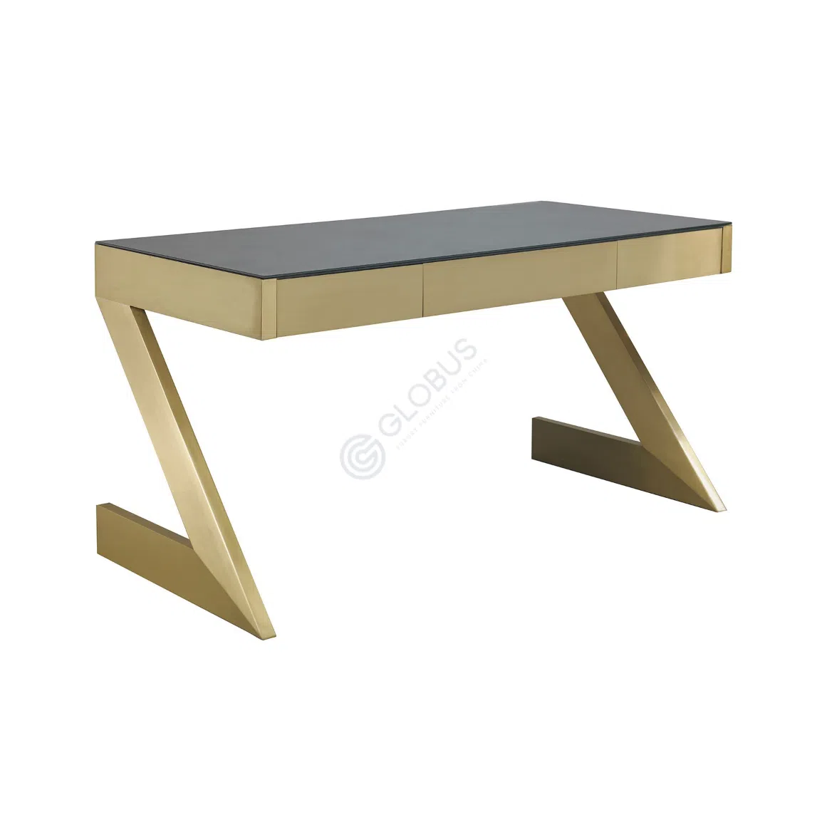 Desk HICKORY WHITE Yves