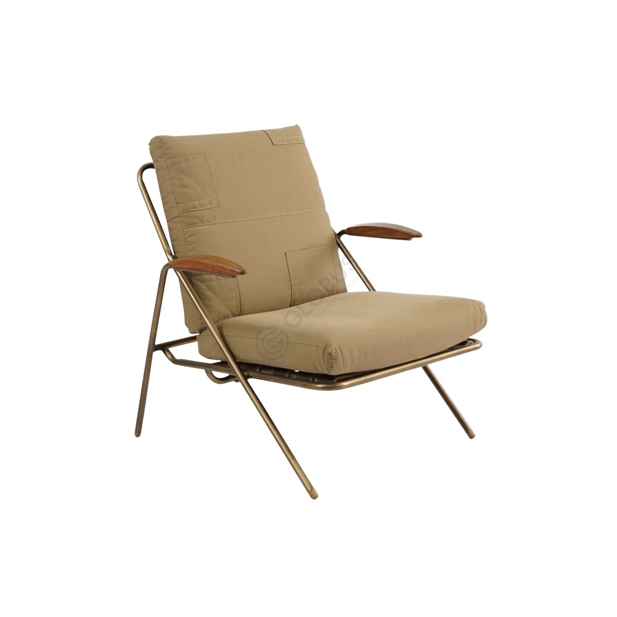 Armchair GETAMA Hans J. Wegner GE 250