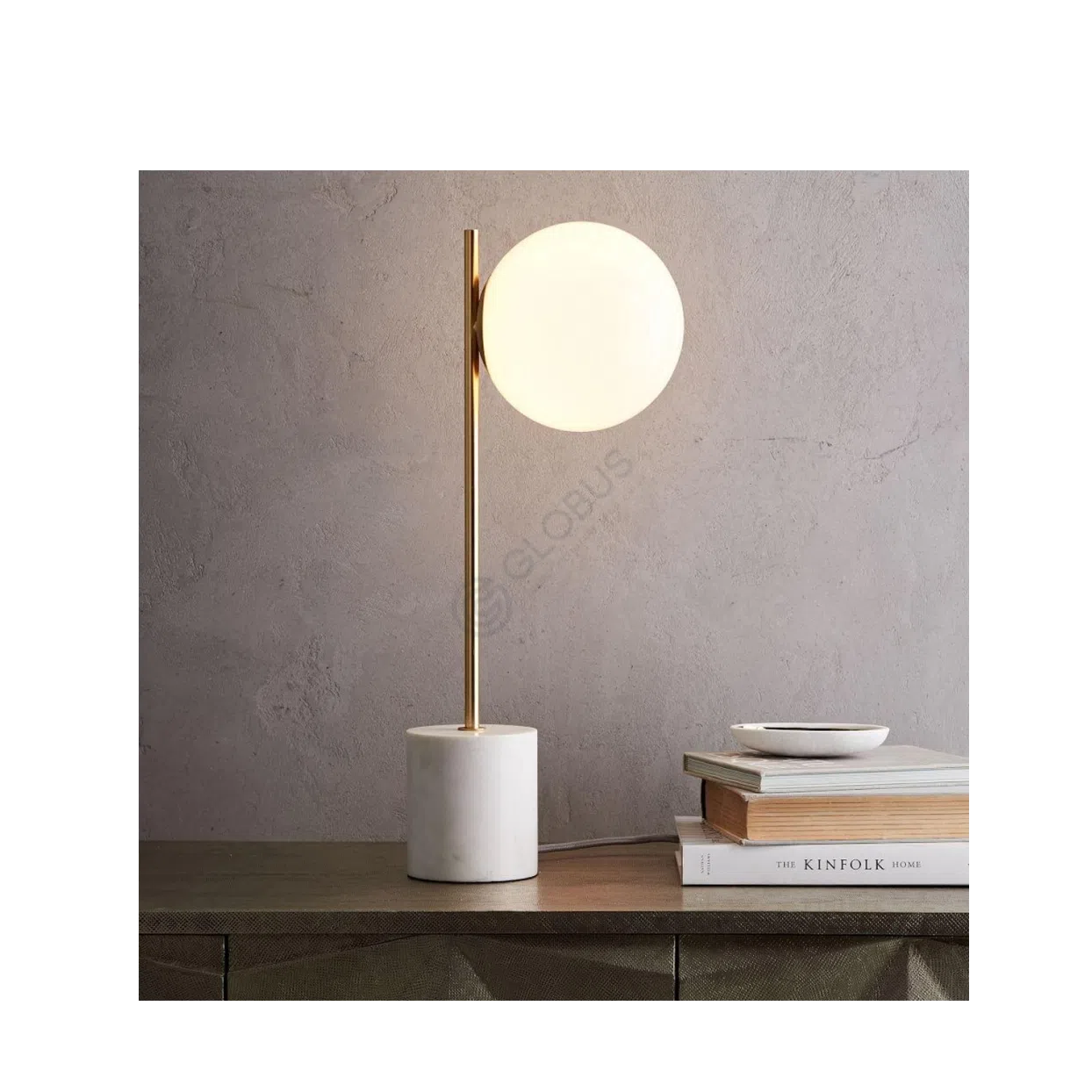 Table lamp Colloquium