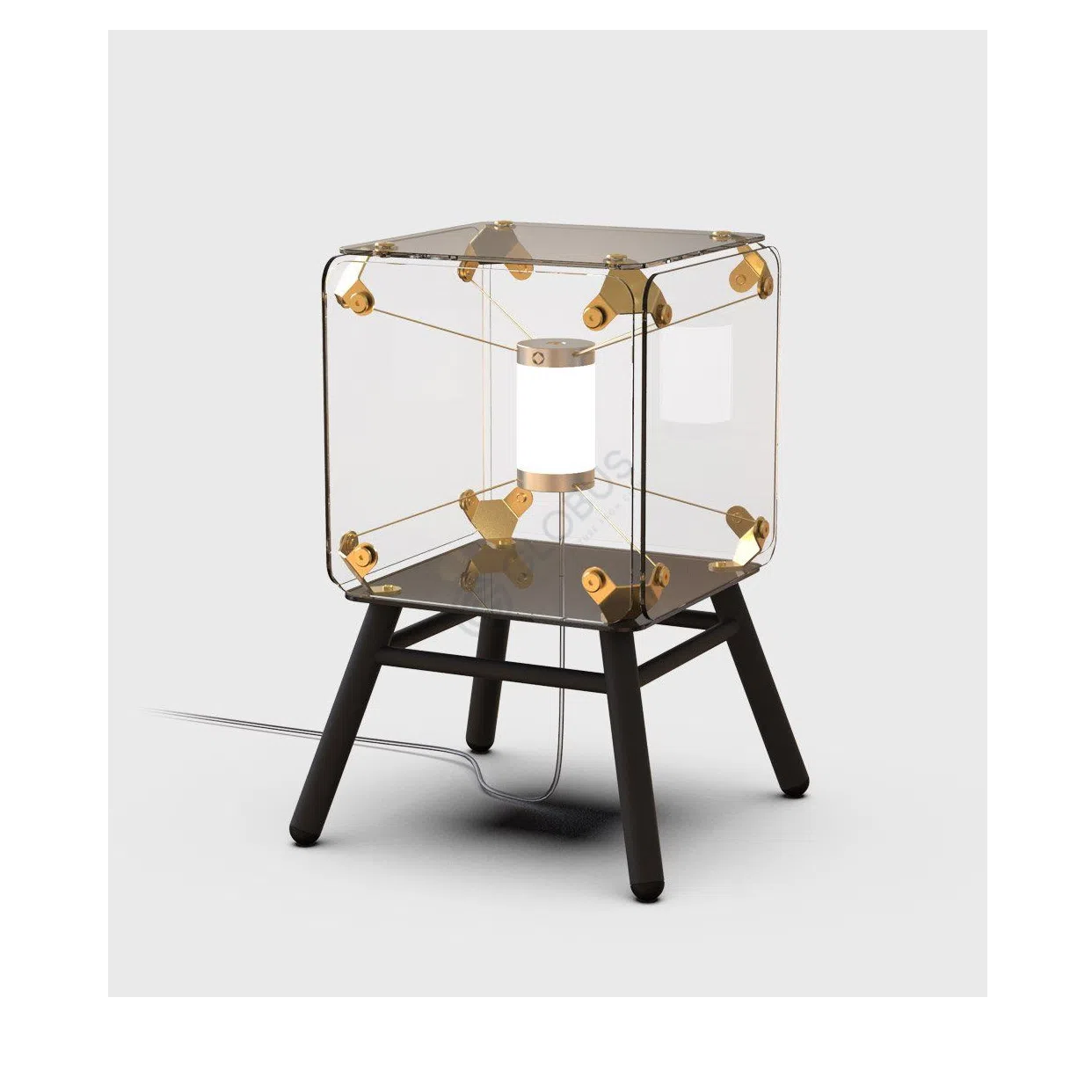 Table lamp FELIX MONZA Hyperqube