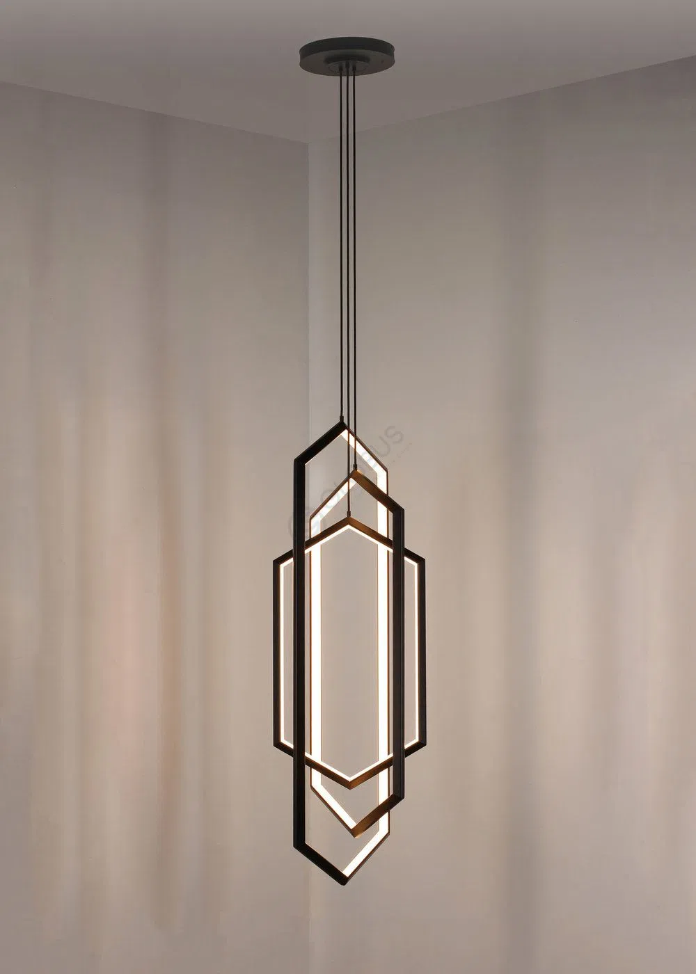 Pendant light STUDIO ENDO Orbis