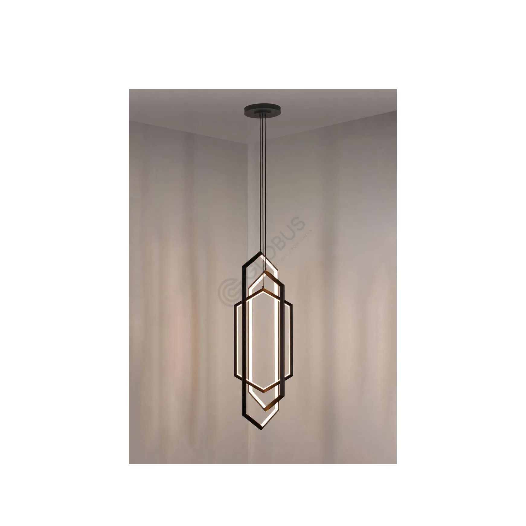 Pendant light STUDIO ENDO Orbis