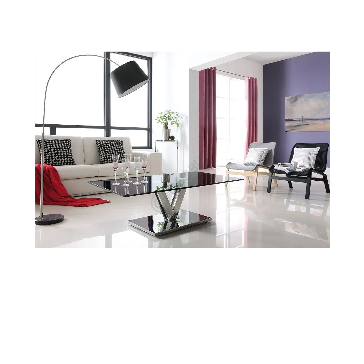 Coffee table Ufetino