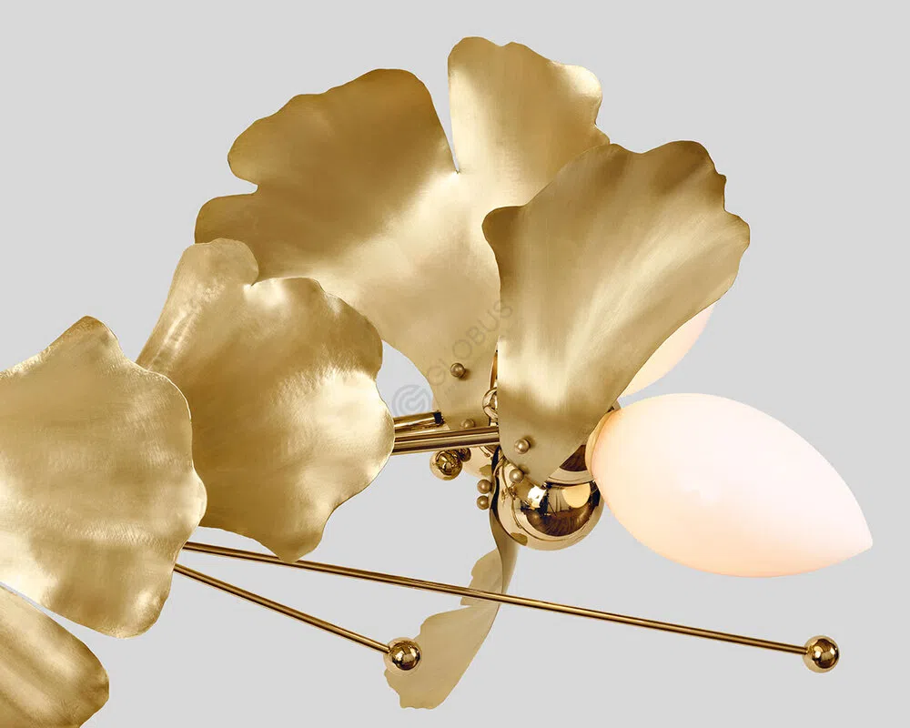 Chandelier ROSIE LI STUDIO Ginkgo Blossom