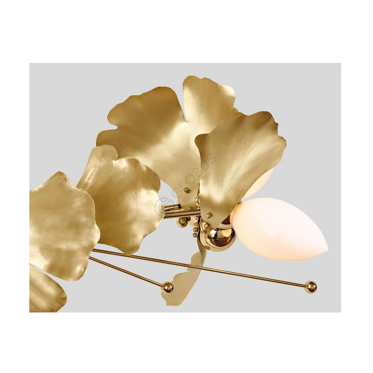 Chandelier ROSIE LI STUDIO Ginkgo Blossom