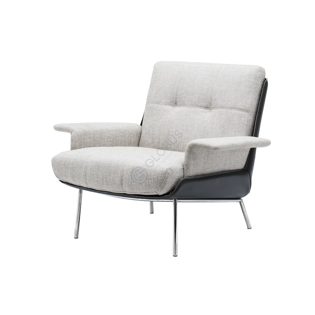 Armchair MINOTTI Daiki Globus Furniture from China