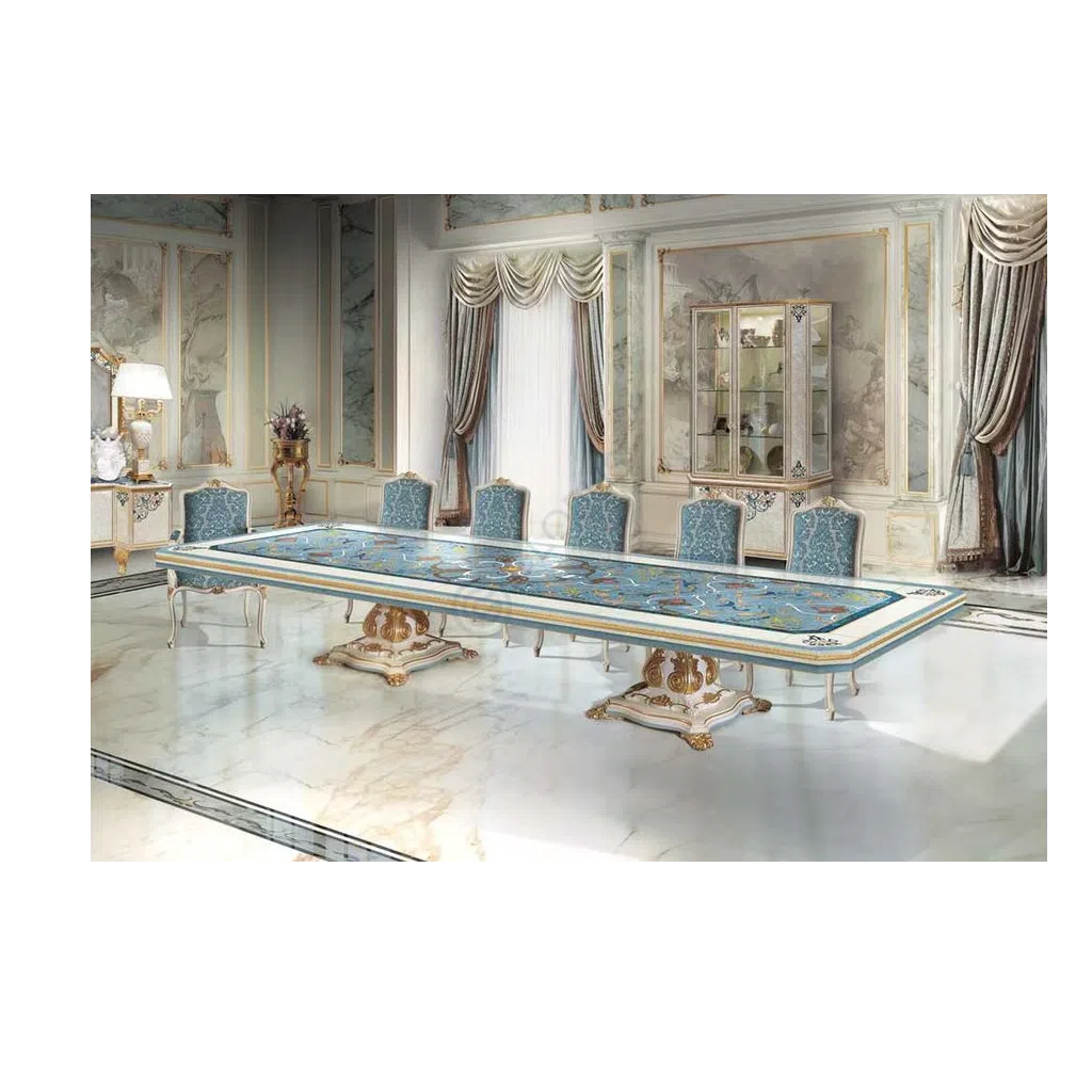 Обеденный стул CASPANI TINO Aquarius