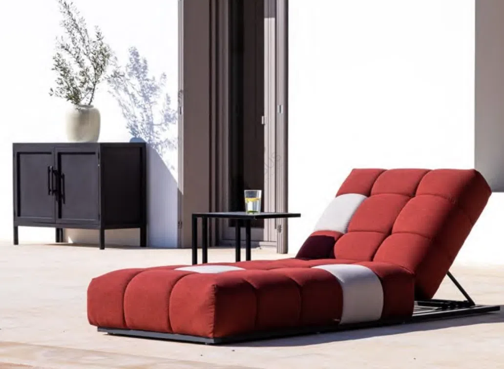 Sun Lounger Sostitutivo