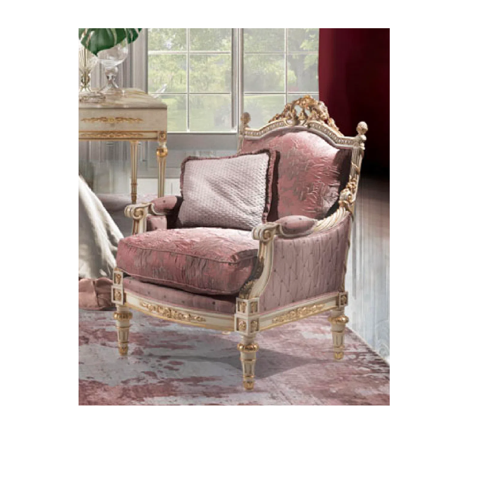 Armchair CASPANI TINO B/1281