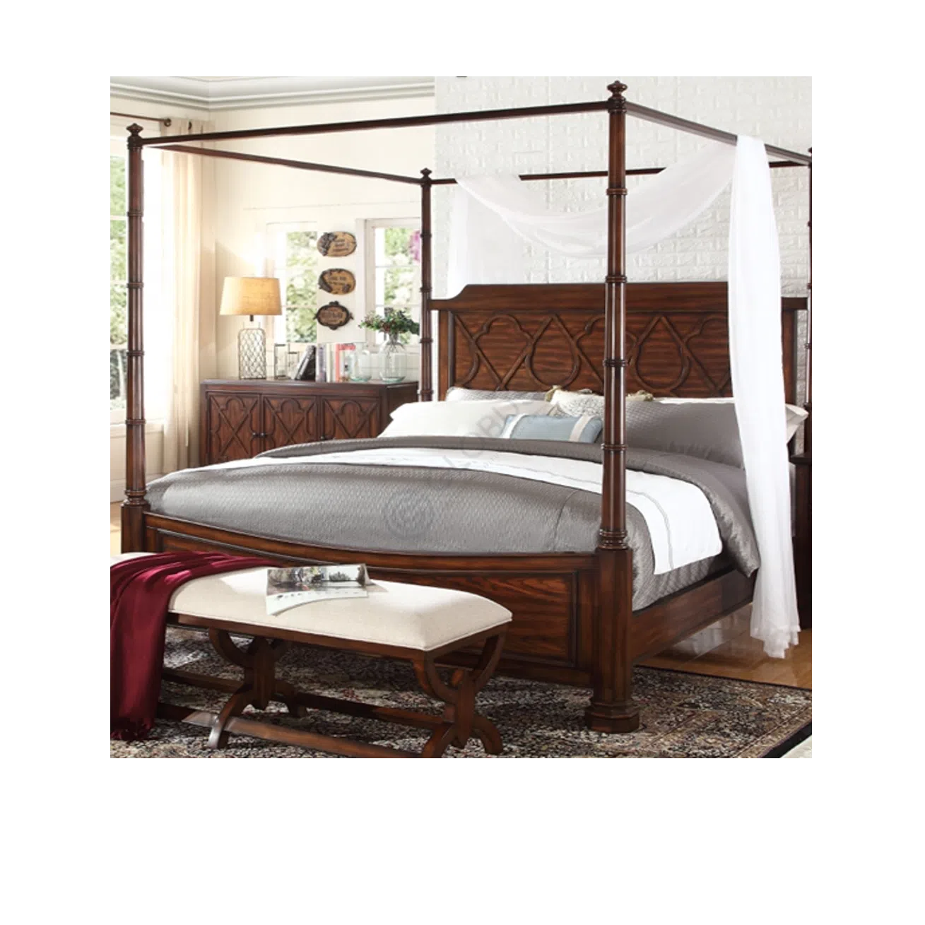Bed Quirillos