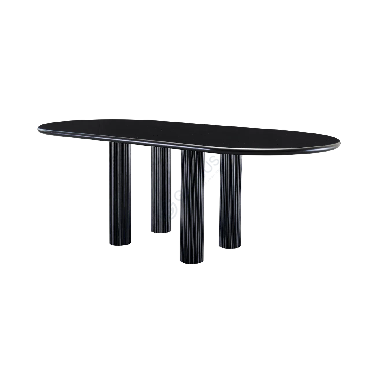 Обеденный стол KNOLL Smalto