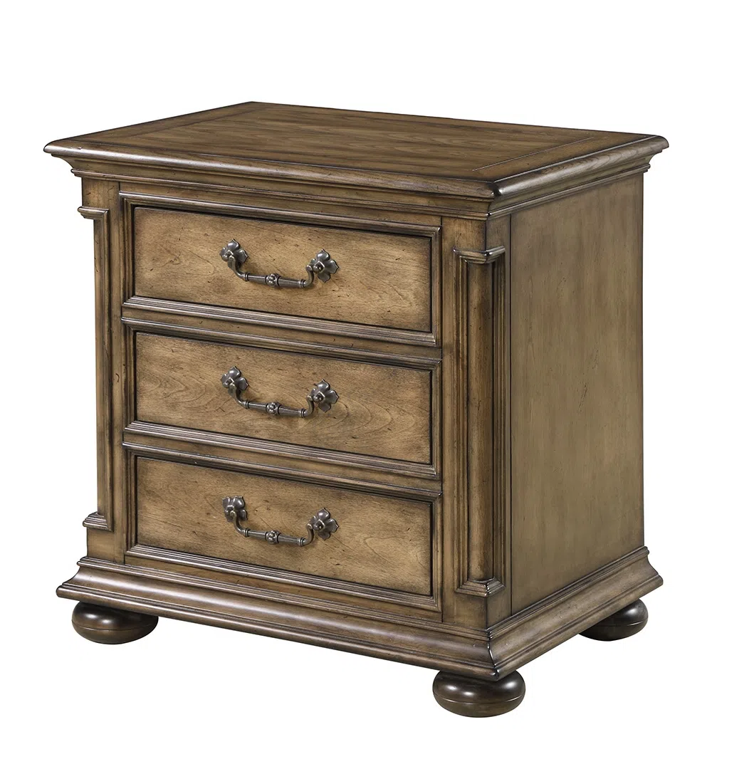 Bedside table Clypeus