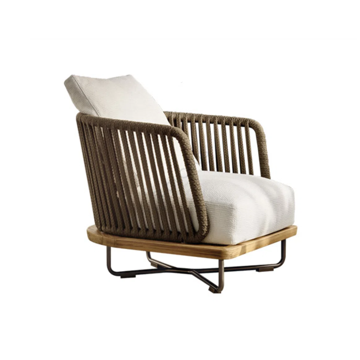 Outdoor armchair MINOTTI Sunray