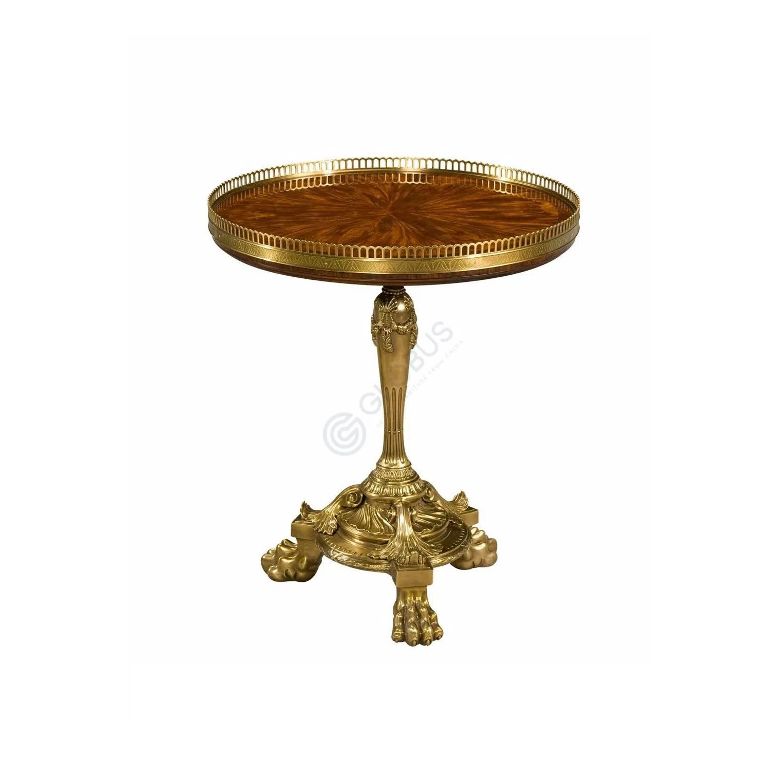 Side table THEODORE ALEXANDER Delights Of France