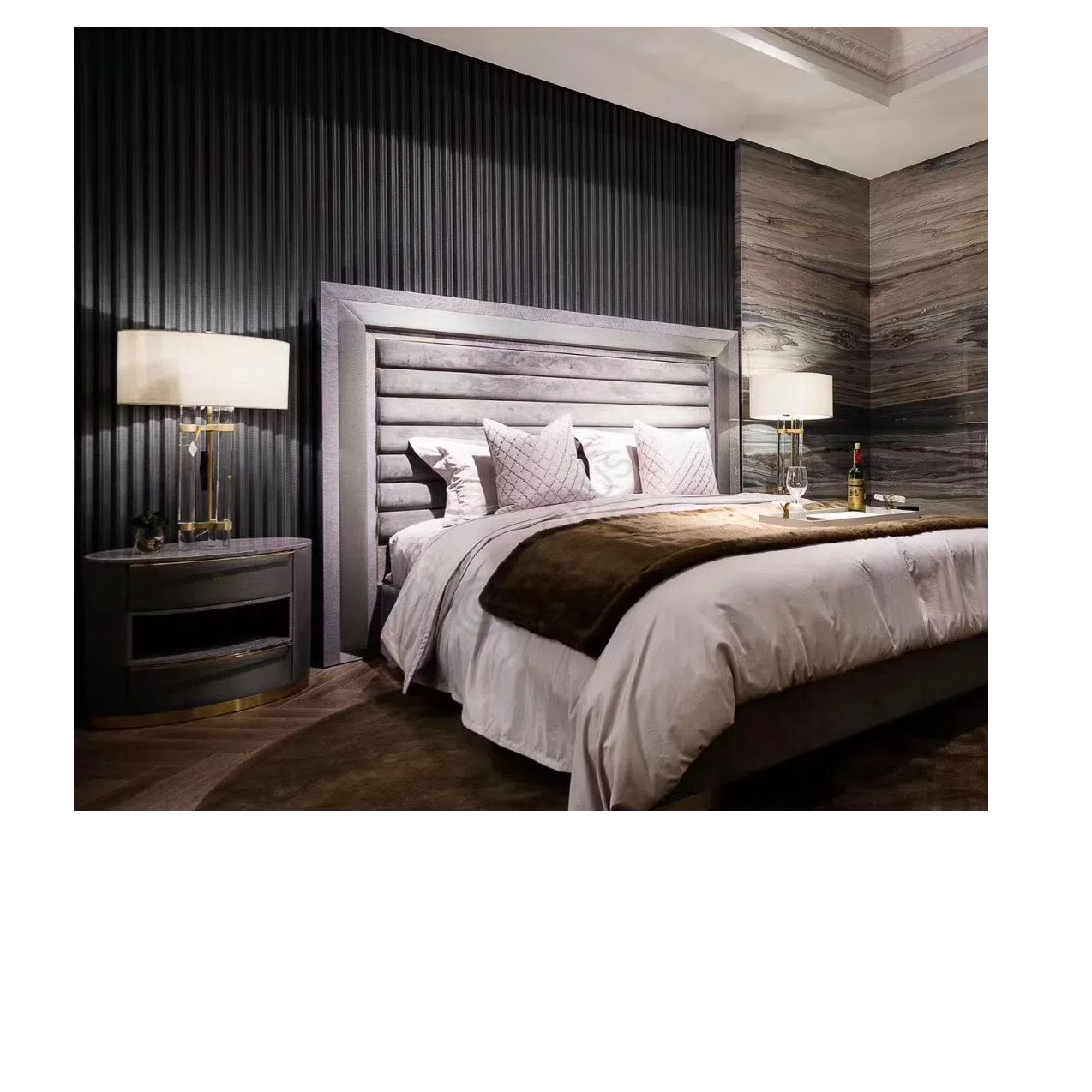 Bed Johara