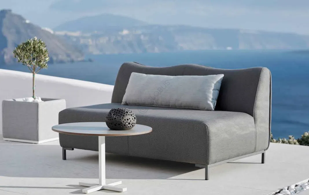 Outdoor sofa Zelia