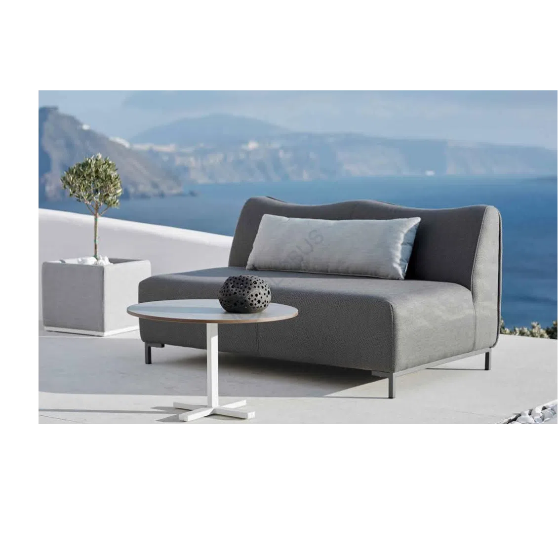 Outdoor sofa Zelia