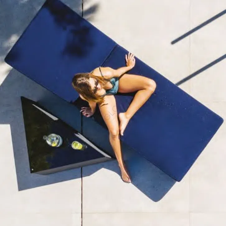 Outdoor coffee table Zallia