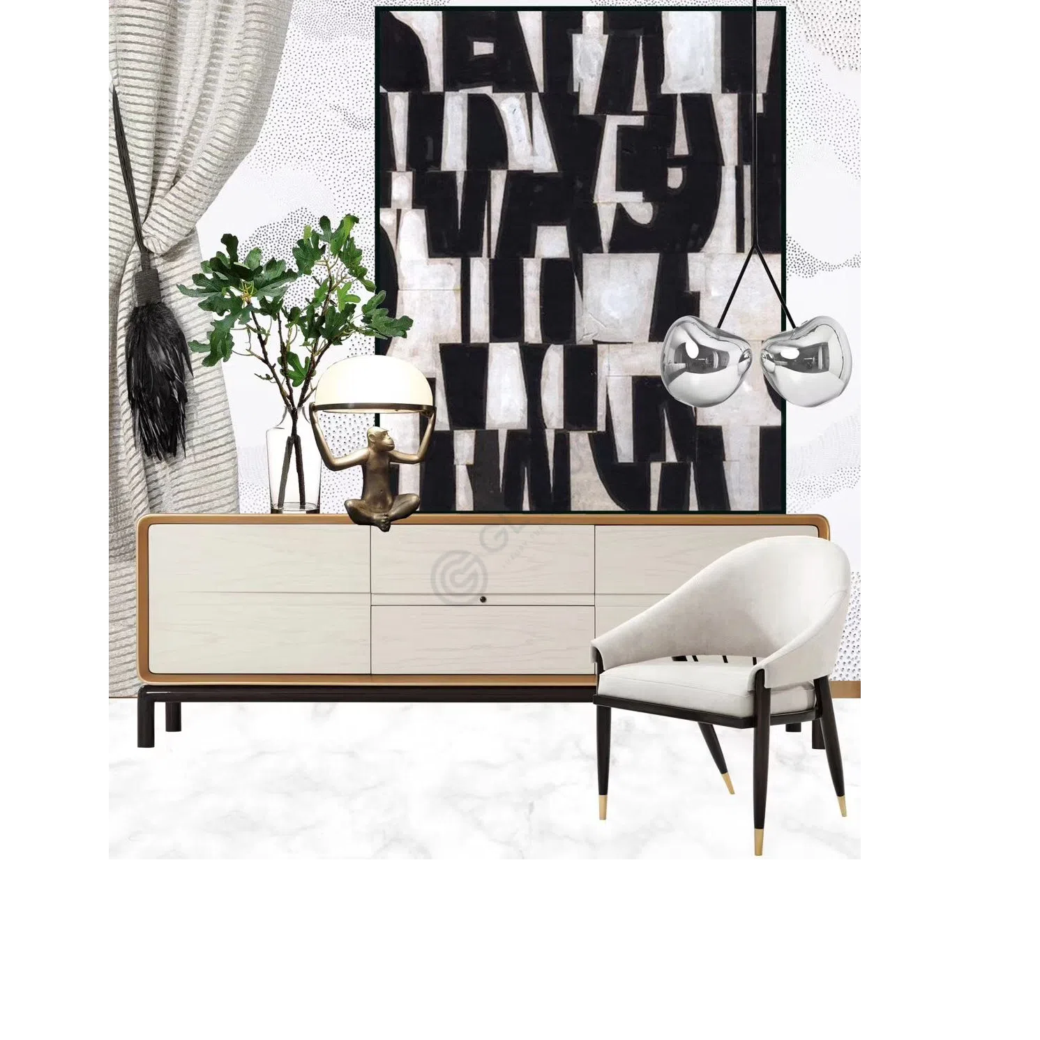 Dresser Lesima