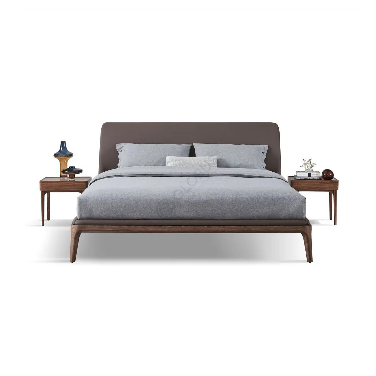 Bed Monolito