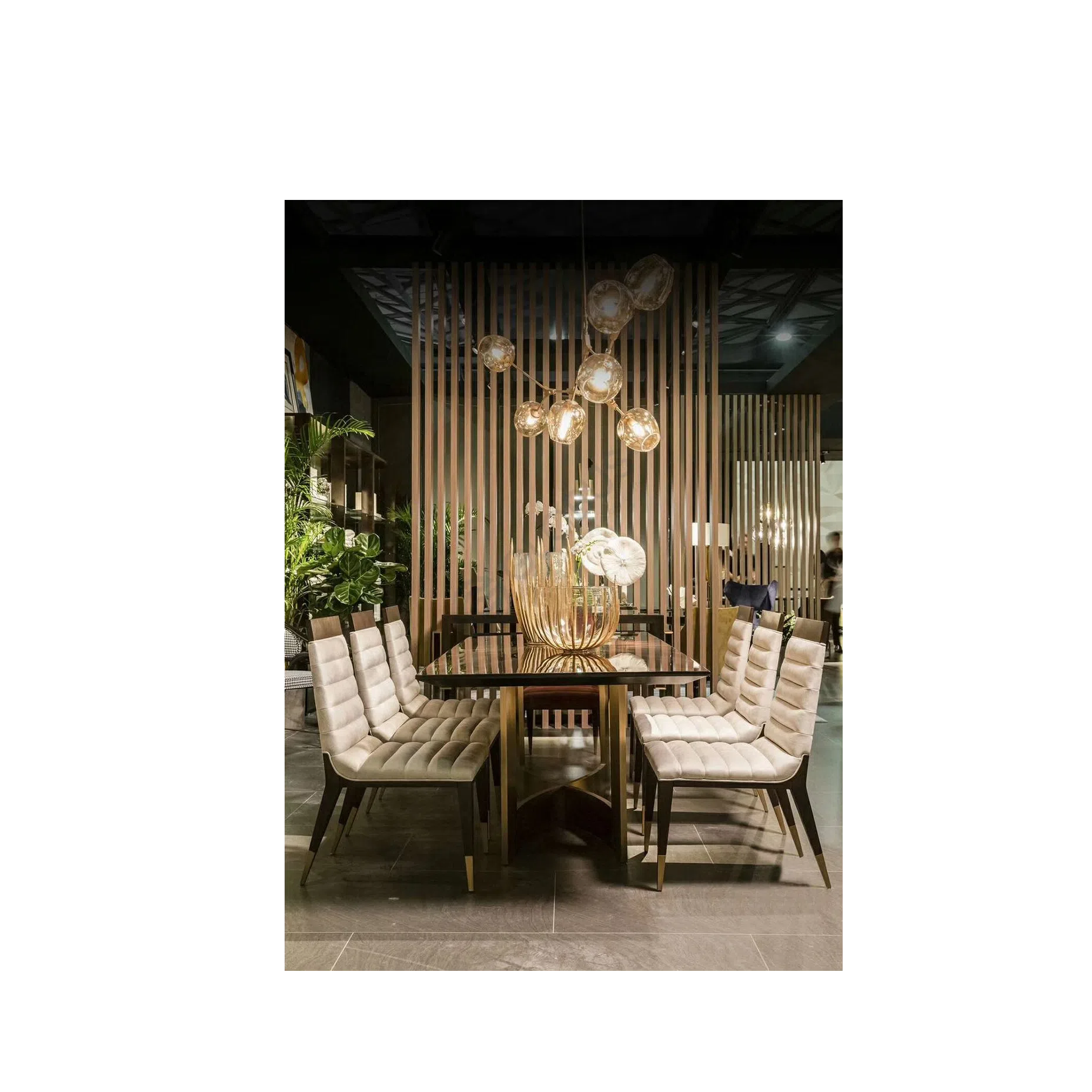 Dining chair Legnetto