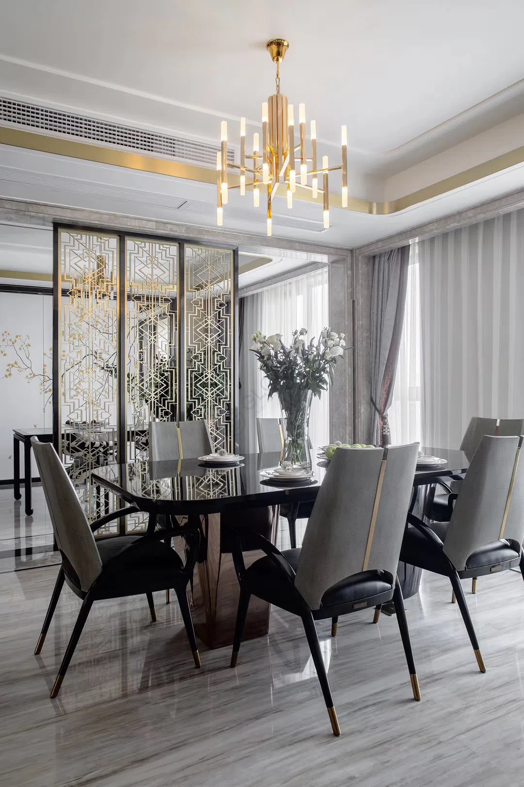 Dining chair Seducente