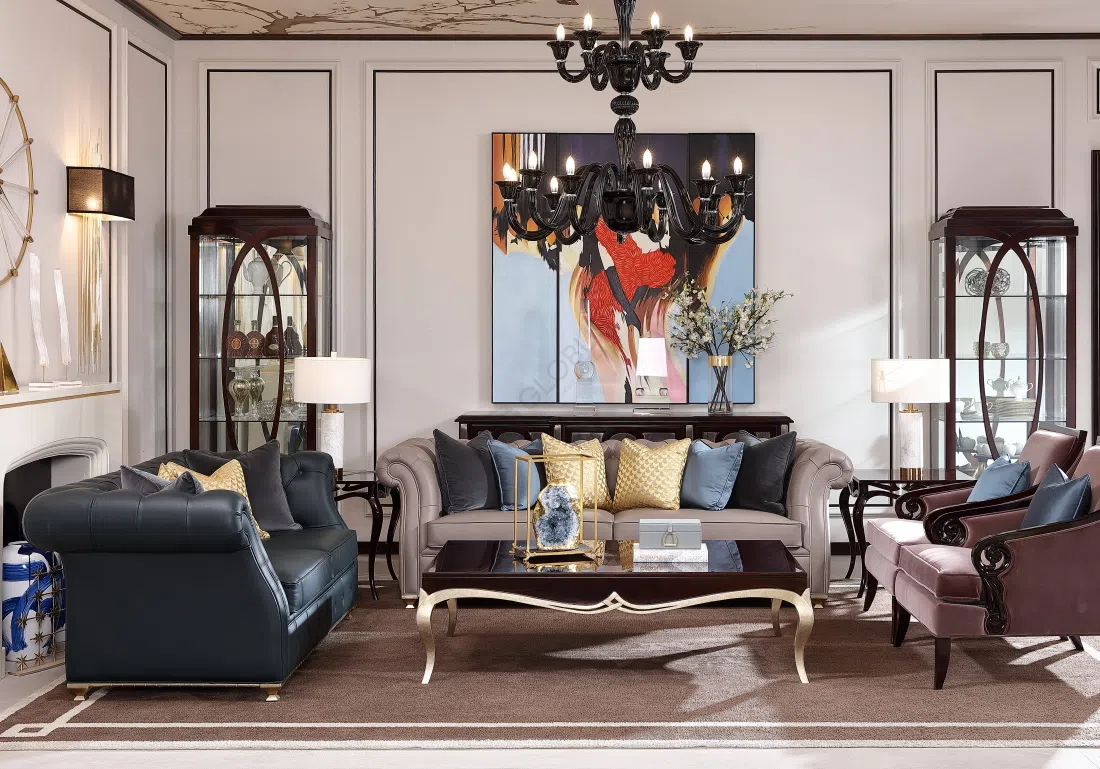 Sofa CHRISTOPHER GUY McQueen