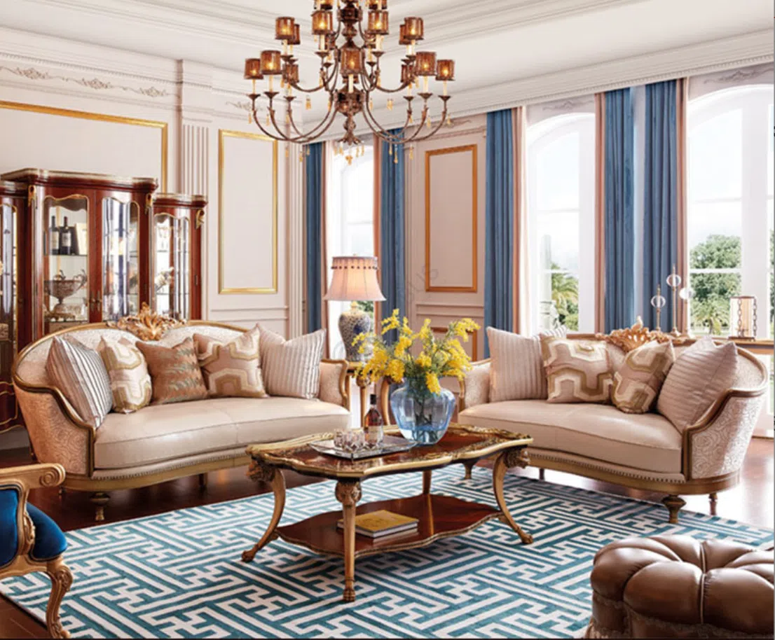 Coffee table Oleandra