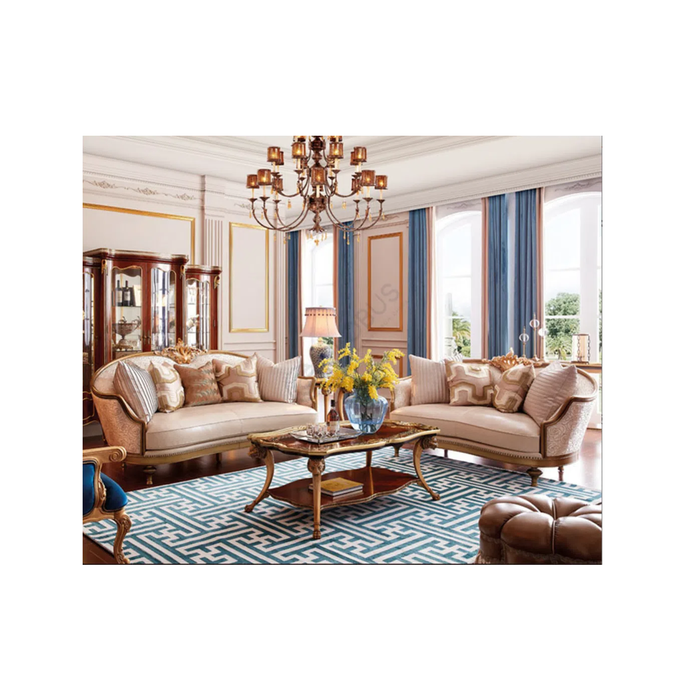 Coffee table Oleandra