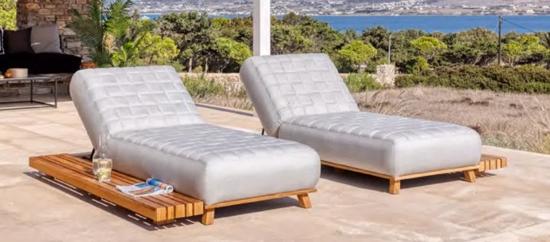 Sun Lounger Bolinus