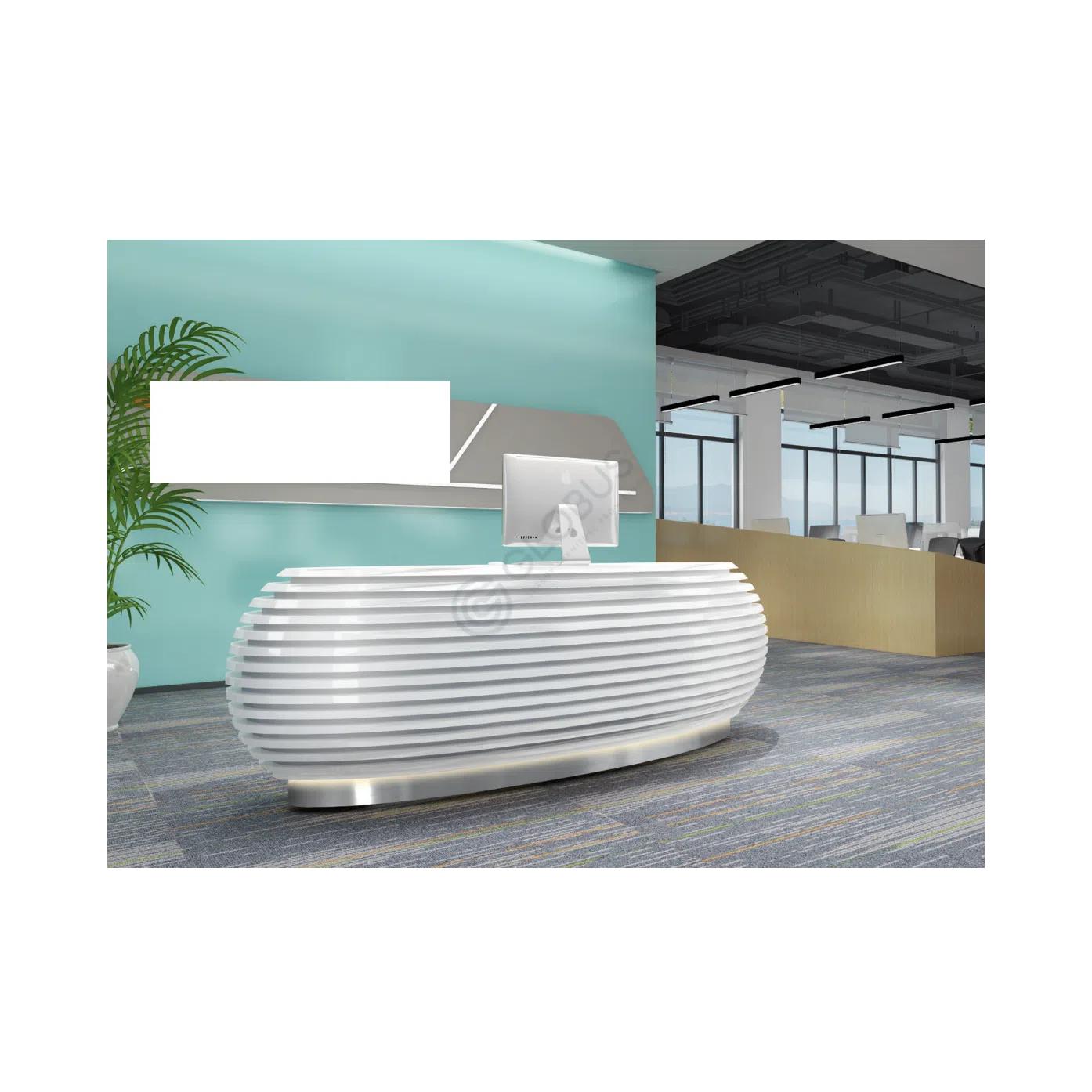 Reception desk Sprae