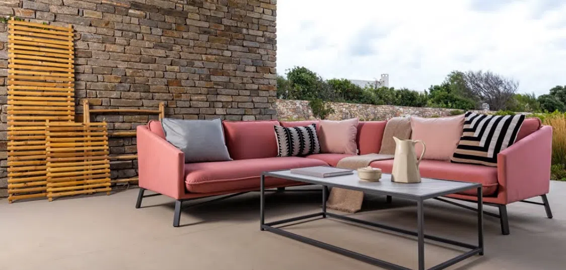 Outdoor coffee table Vodino