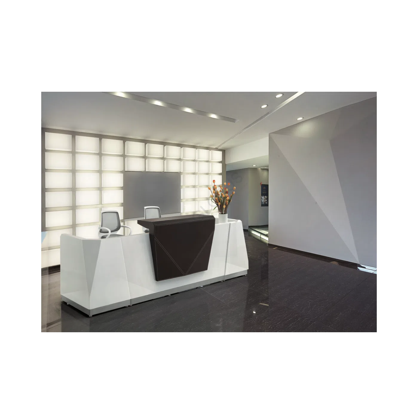 Reception desk Ucraino