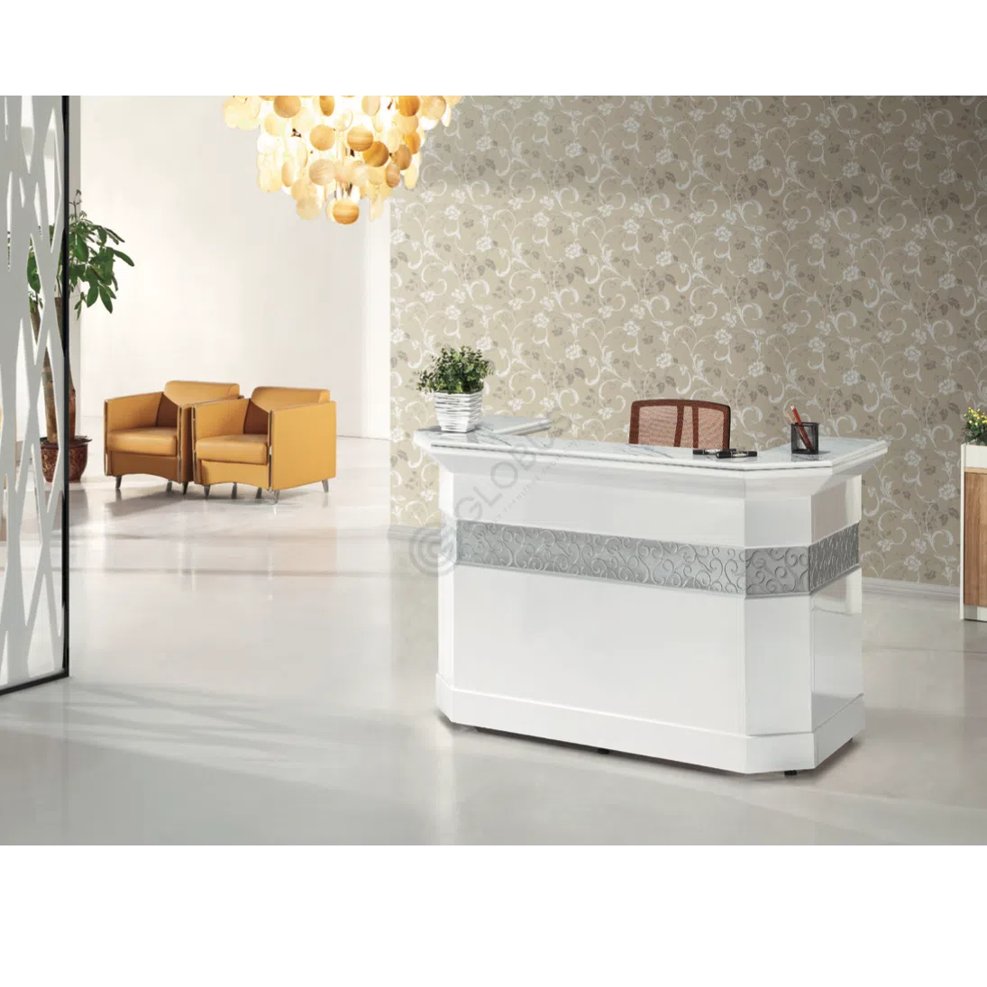 Reception desk Solare